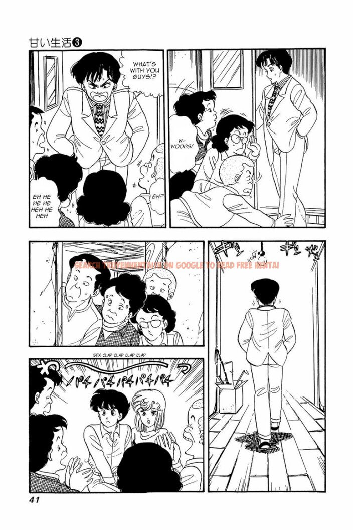 Read Hentai Image 11 423 in comic Amai Seikatsu - Chapter 18 - hentaitnt.net