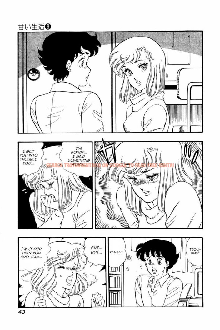 Read Hentai Image 13 423 in comic Amai Seikatsu - Chapter 18 - hentaitnt.net