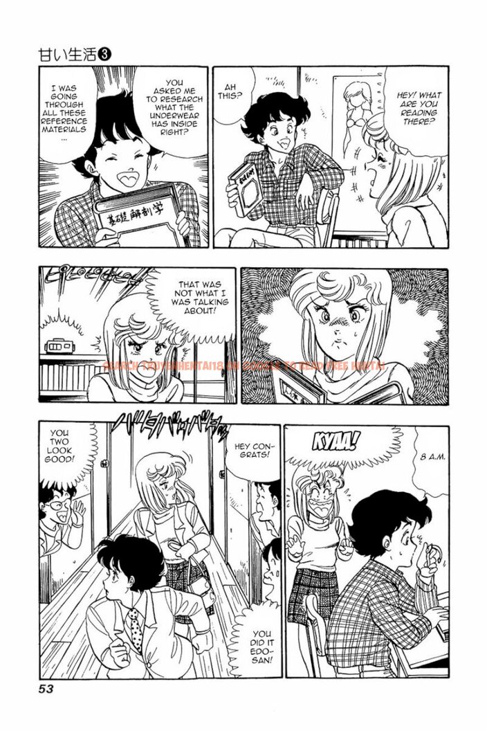 Read Hentai Image 23 426 in comic Amai Seikatsu - Chapter 18 - hentaitnt.net