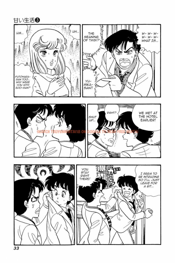 Read Hentai Image 3 423 in comic Amai Seikatsu - Chapter 18 - hentaitnt.net