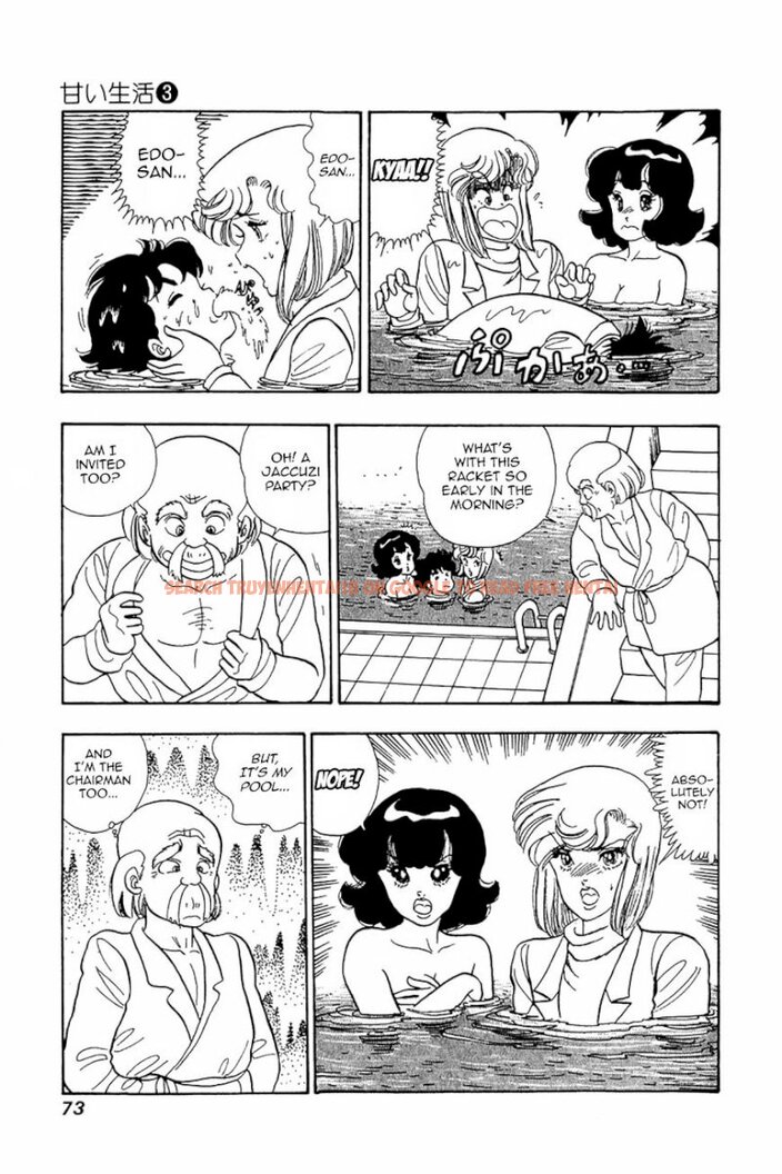 Read Hentai Image 17 426 in comic Amai Seikatsu - Chapter 19 - hentaitnt.net