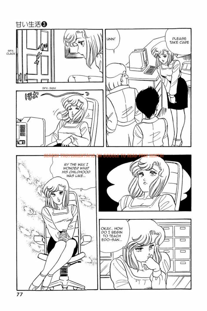 Read Hentai Image 21 426 in comic Amai Seikatsu - Chapter 19 - hentaitnt.net