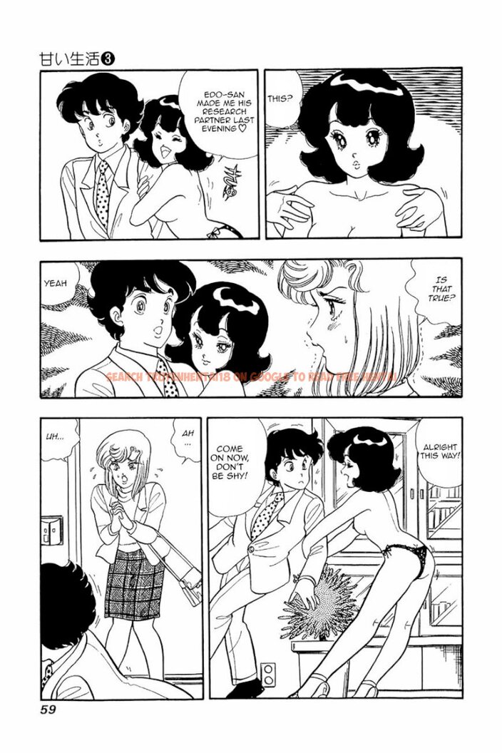 Read Hentai Image 3 426 in comic Amai Seikatsu - Chapter 19 - hentaitnt.net