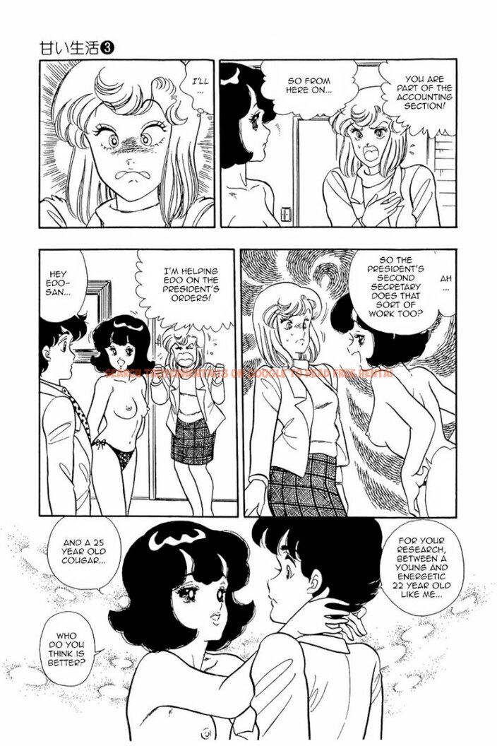 Read Hentai Image 5 426 in comic Amai Seikatsu - Chapter 19 - hentaitnt.net