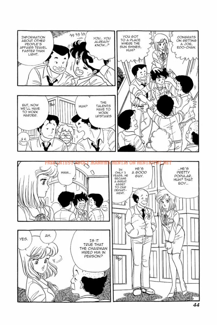 Read Hentai Image 9 409 in comic Amai Seikatsu - Chapter 2 - hentaitnt.net