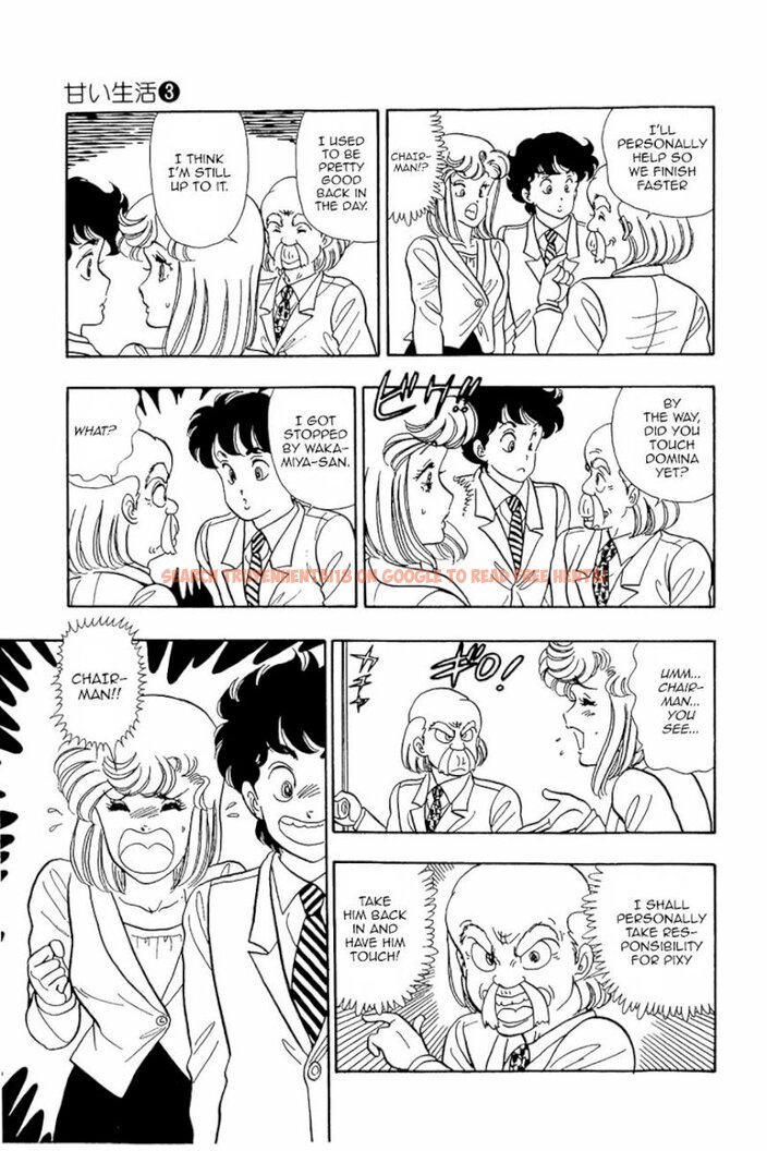 Read Hentai Image 25 426 in comic Amai Seikatsu - Chapter 20 - hentaitnt.net