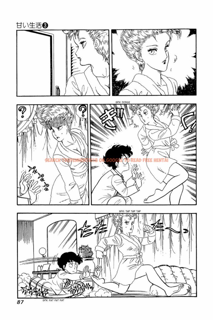 Read Hentai Image 7 426 in comic Amai Seikatsu - Chapter 20 - hentaitnt.net