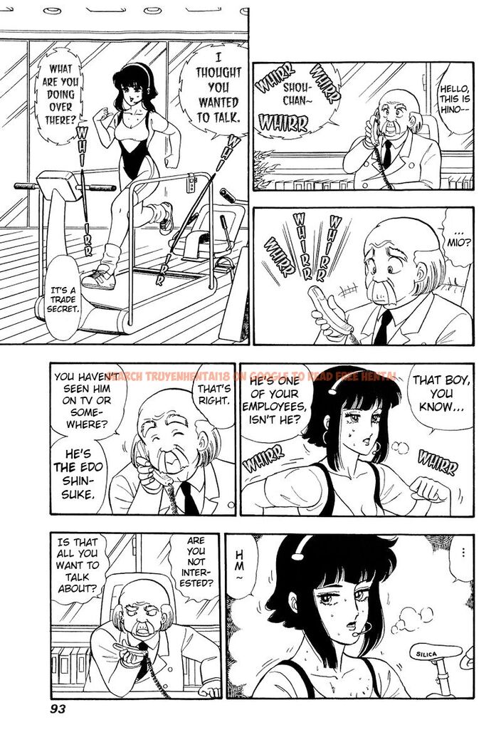 Read Hentai Image 12 f6448 in comic Amai Seikatsu - Chapter 202 - hentaitnt.net