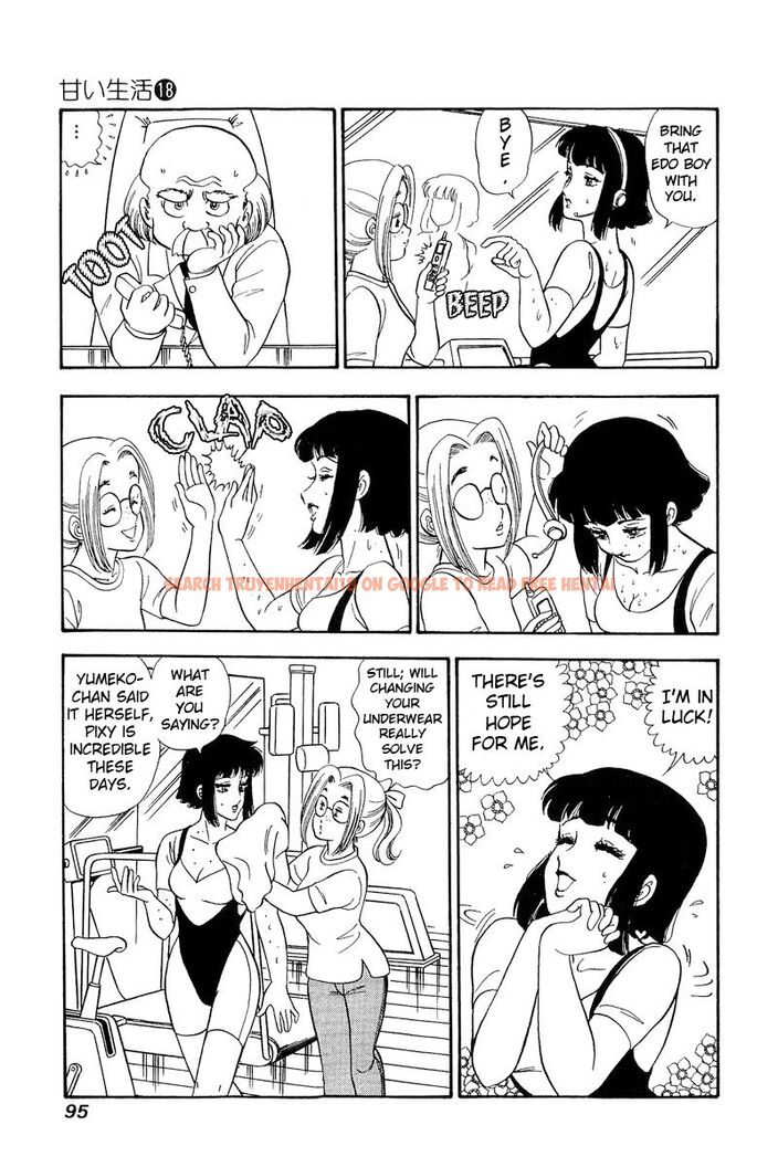 Read Hentai Image 14 f6448 in comic Amai Seikatsu - Chapter 202 - hentaitnt.net