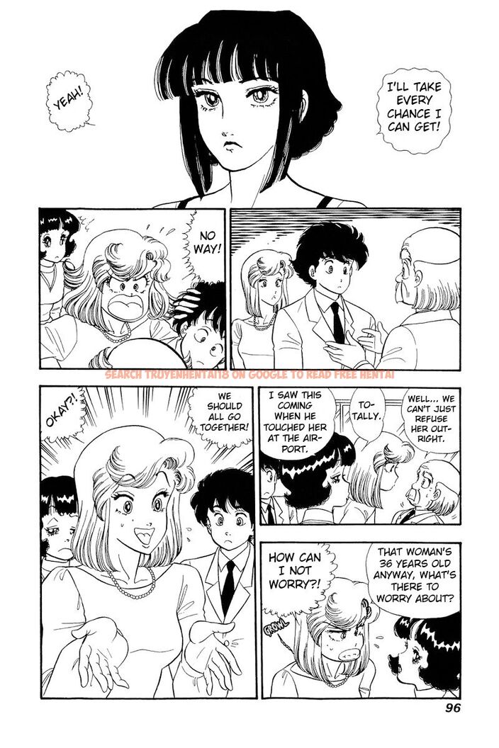 Read Hentai Image 15 f6448 in comic Amai Seikatsu - Chapter 202 - hentaitnt.net