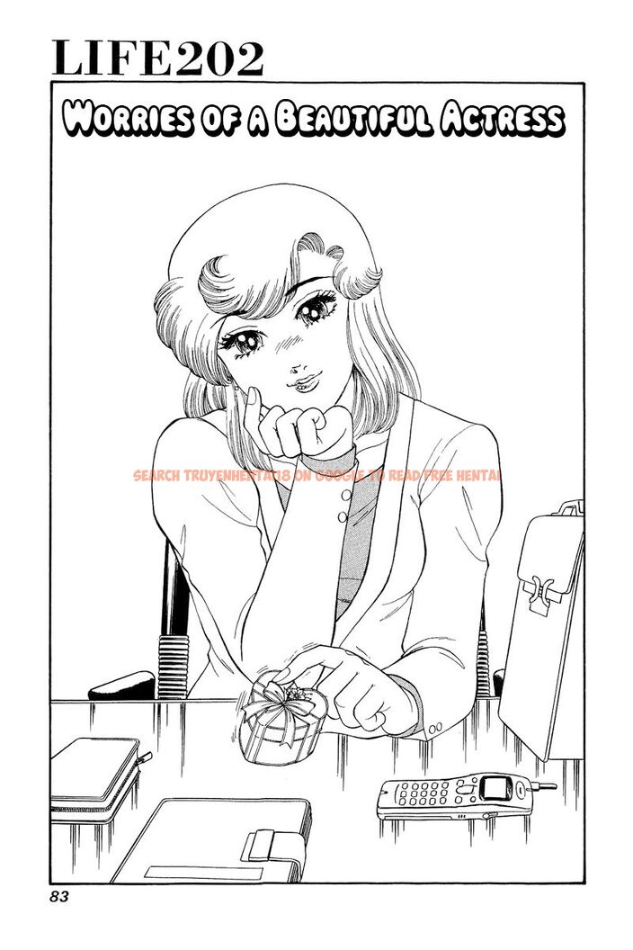 Read Hentai Image 2 f6448 in comic Amai Seikatsu - Chapter 202 - hentaitnt.net