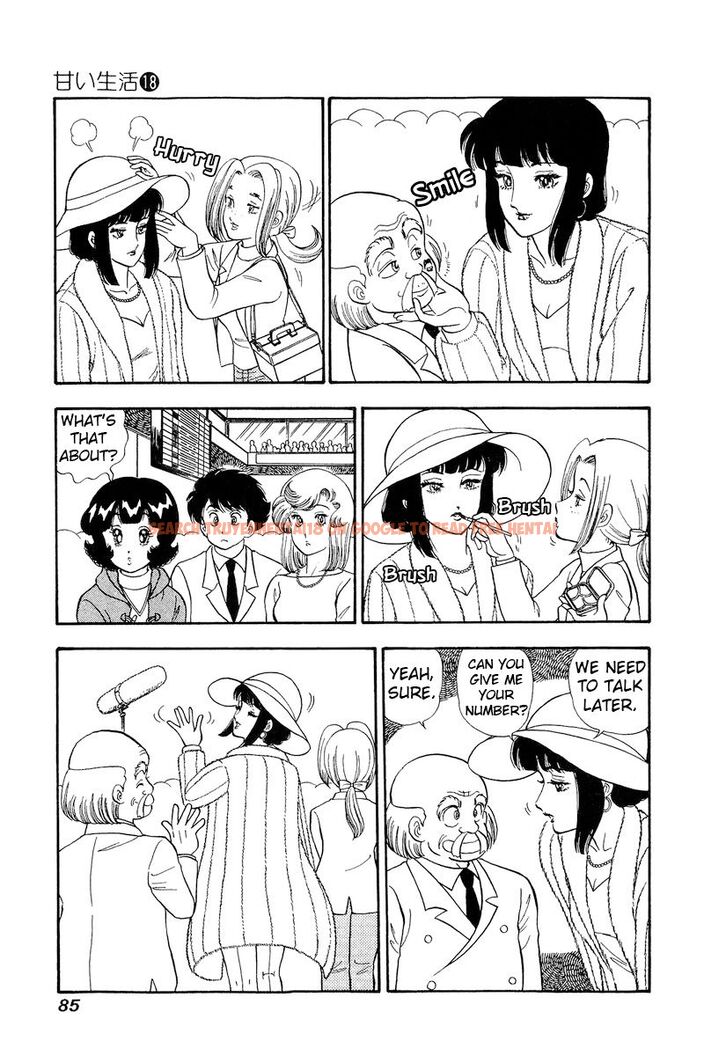 Read Hentai Image 4 f6448 in comic Amai Seikatsu - Chapter 202 - hentaitnt.net