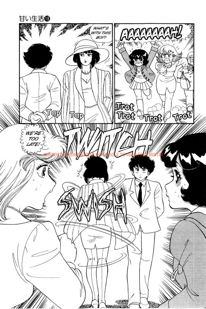 Read Hentai Image 6 f6448 in comic Amai Seikatsu - Chapter 202 - hentaitnt.net