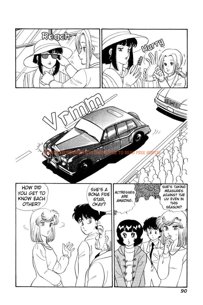 Read Hentai Image 9 f6448 in comic Amai Seikatsu - Chapter 202 - hentaitnt.net