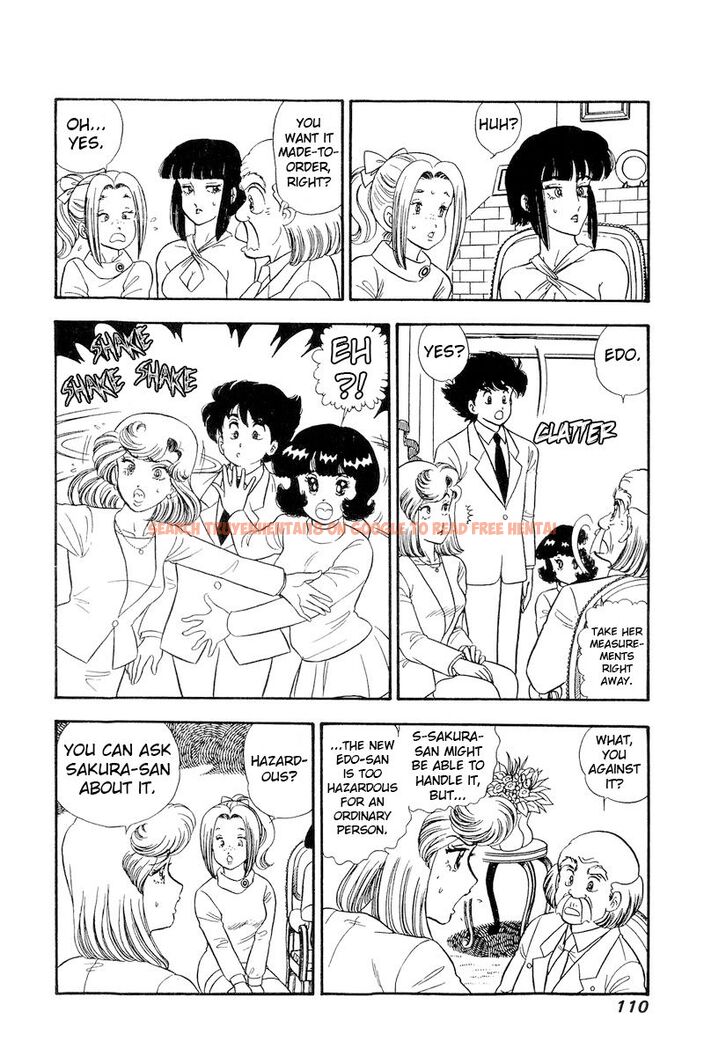 Read Hentai Image 15 4a4dd in comic Amai Seikatsu - Chapter 203 - hentaitnt.net