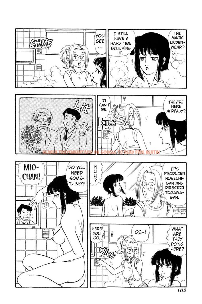 Read Hentai Image 7 4a4dd in comic Amai Seikatsu - Chapter 203 - hentaitnt.net