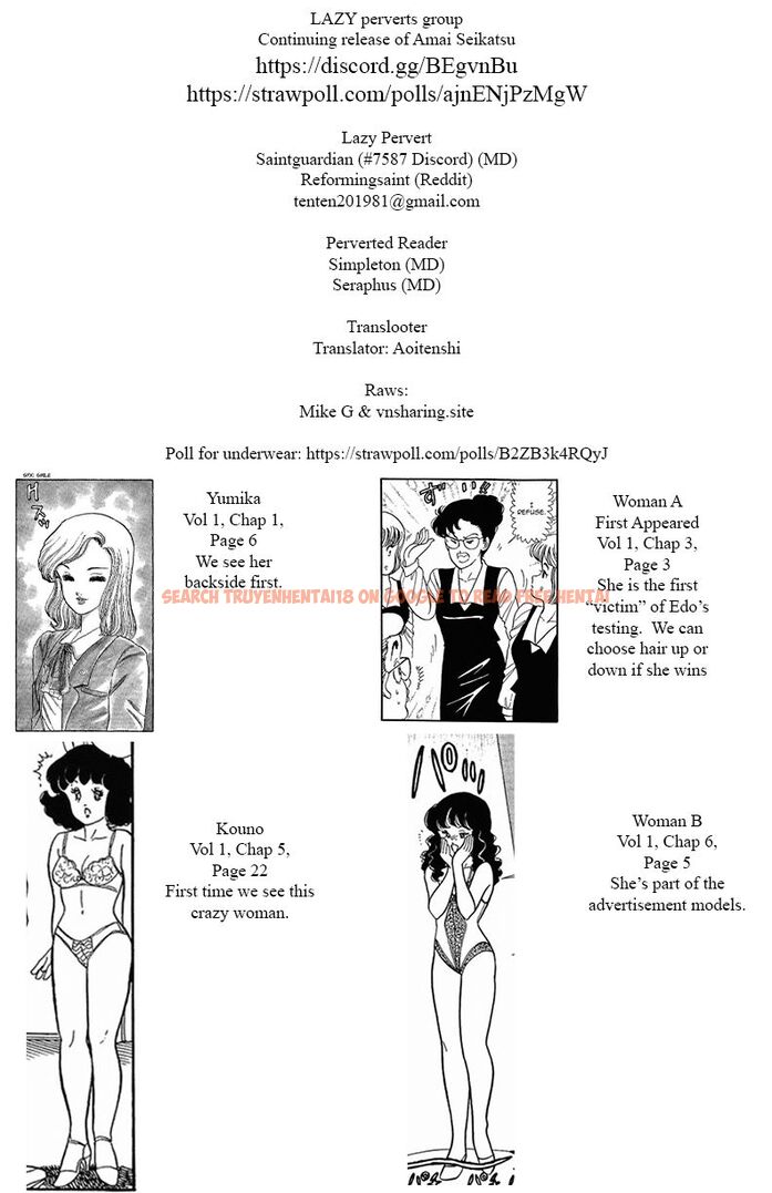 Read Hentai Image 1 0593b in comic Amai Seikatsu - Chapter 204 - hentaitnt.net