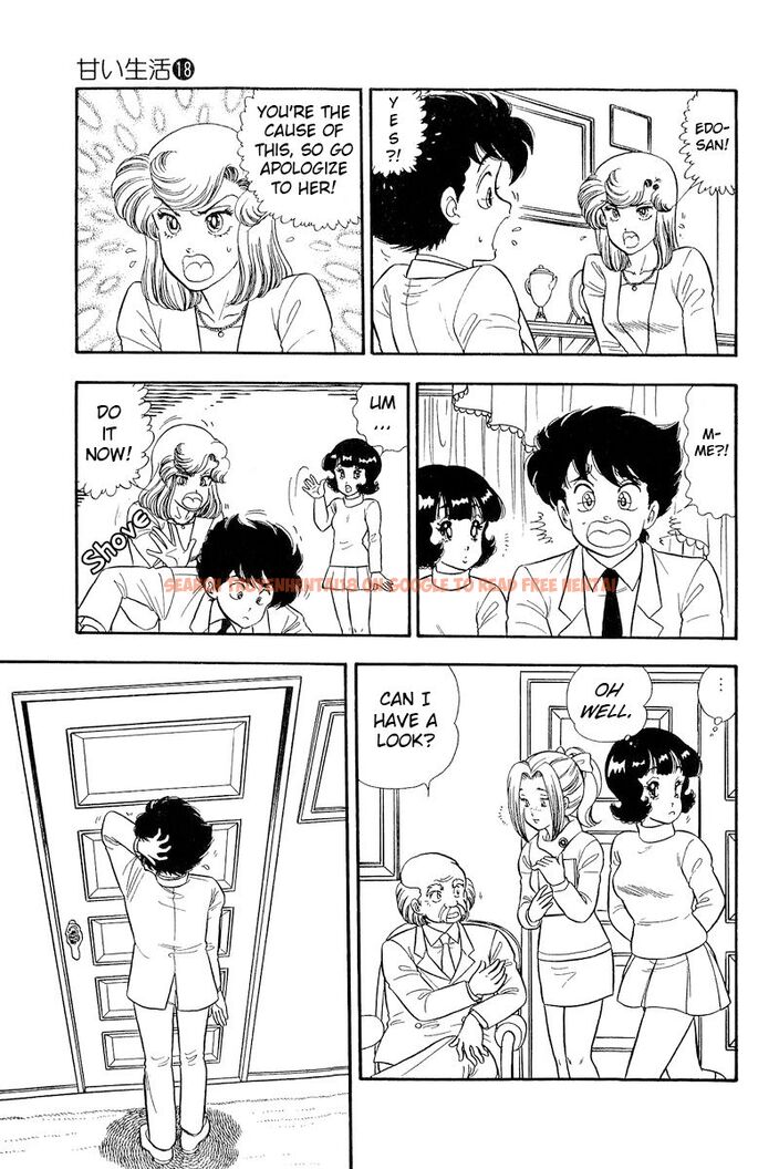 Read Hentai Image 11 0593b in comic Amai Seikatsu - Chapter 204 - hentaitnt.net