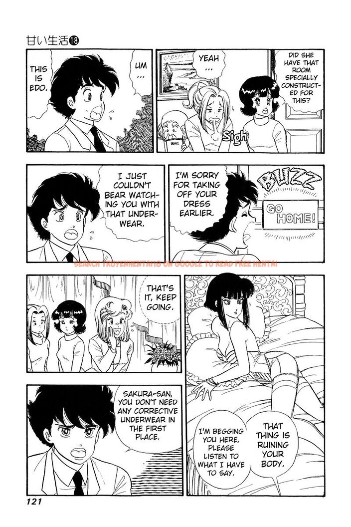 Read Hentai Image 13 0593b in comic Amai Seikatsu - Chapter 204 - hentaitnt.net