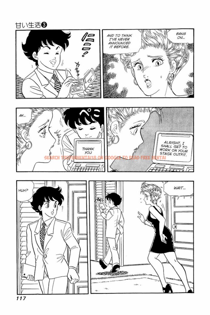 Read Hentai Image 11 426 in comic Amai Seikatsu - Chapter 21 - hentaitnt.net