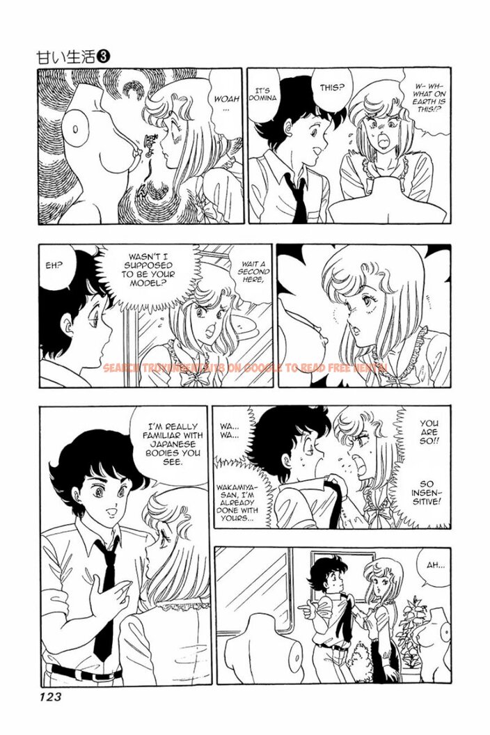 Read Hentai Image 17 426 in comic Amai Seikatsu - Chapter 21 - hentaitnt.net