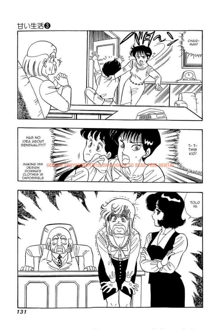 Read Hentai Image 25 426 in comic Amai Seikatsu - Chapter 21 - hentaitnt.net