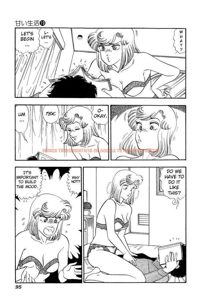 Read Hentai Image 4 35e33 in comic Amai Seikatsu - Chapter 216 - hentaitnt.net