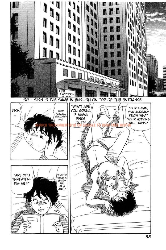Read Hentai Image 7 35e33 in comic Amai Seikatsu - Chapter 216 - hentaitnt.net