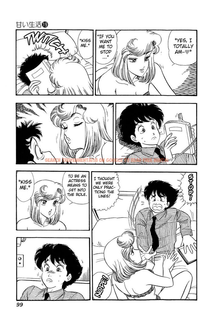 Read Hentai Image 8 35e33 in comic Amai Seikatsu - Chapter 216 - hentaitnt.net