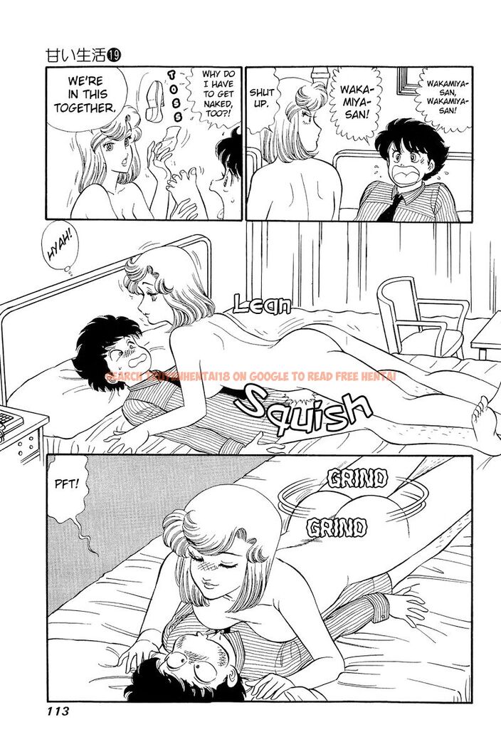 Read Hentai Image 10 01bf0 in comic Amai Seikatsu - Chapter 217 - hentaitnt.net