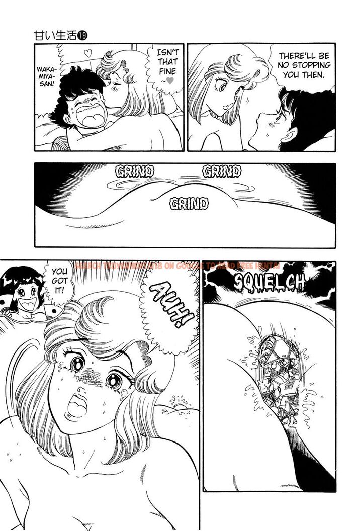 Read Hentai Image 12 01bf0 in comic Amai Seikatsu - Chapter 217 - hentaitnt.net
