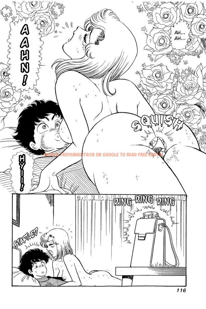 Read Hentai Image 13 01bf0 in comic Amai Seikatsu - Chapter 217 - hentaitnt.net