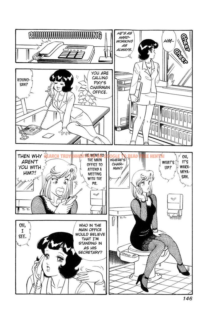 Read Hentai Image 11 98b51 in comic Amai Seikatsu - Chapter 219 - hentaitnt.net