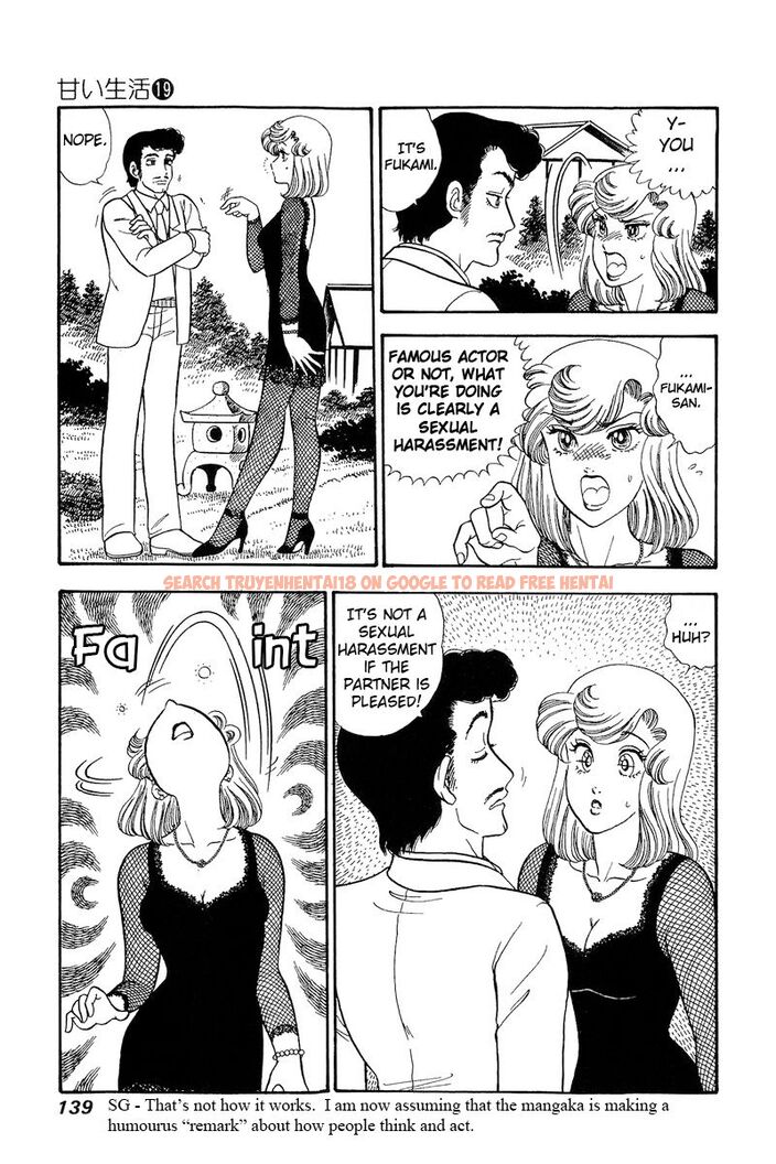 Read Hentai Image 4 98b51 in comic Amai Seikatsu - Chapter 219 - hentaitnt.net