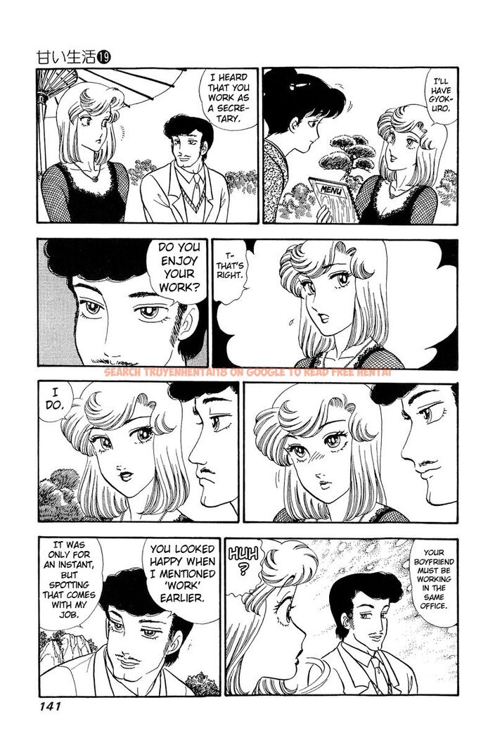 Read Hentai Image 6 98b51 in comic Amai Seikatsu - Chapter 219 - hentaitnt.net