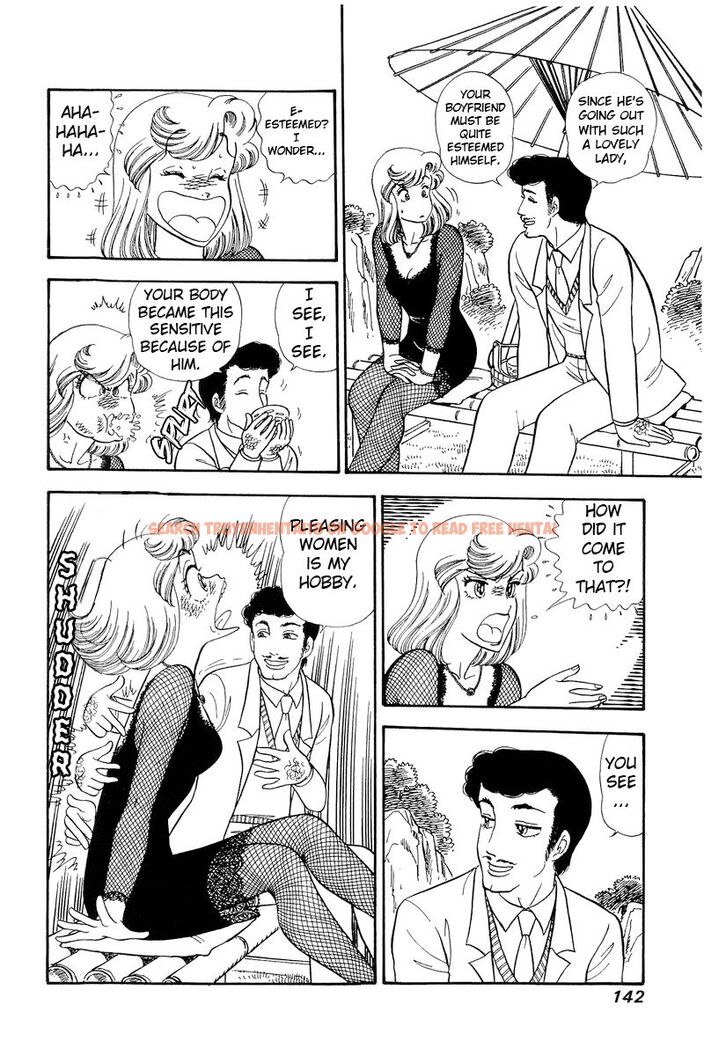 Read Hentai Image 7 98b51 in comic Amai Seikatsu - Chapter 219 - hentaitnt.net