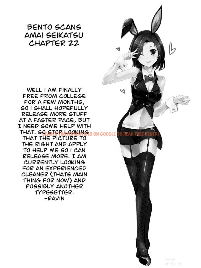 Read Hentai Image 26 429 in comic Amai Seikatsu - Chapter 22 - hentaitnt.net
