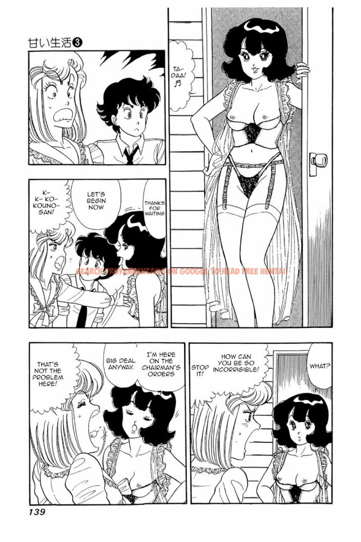 Read Hentai Image 7 426 in comic Amai Seikatsu - Chapter 22 - hentaitnt.net