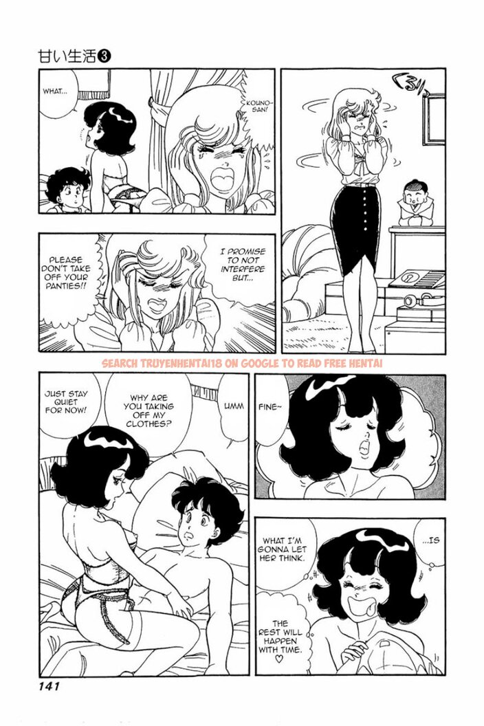 Read Hentai Image 9 426 in comic Amai Seikatsu - Chapter 22 - hentaitnt.net