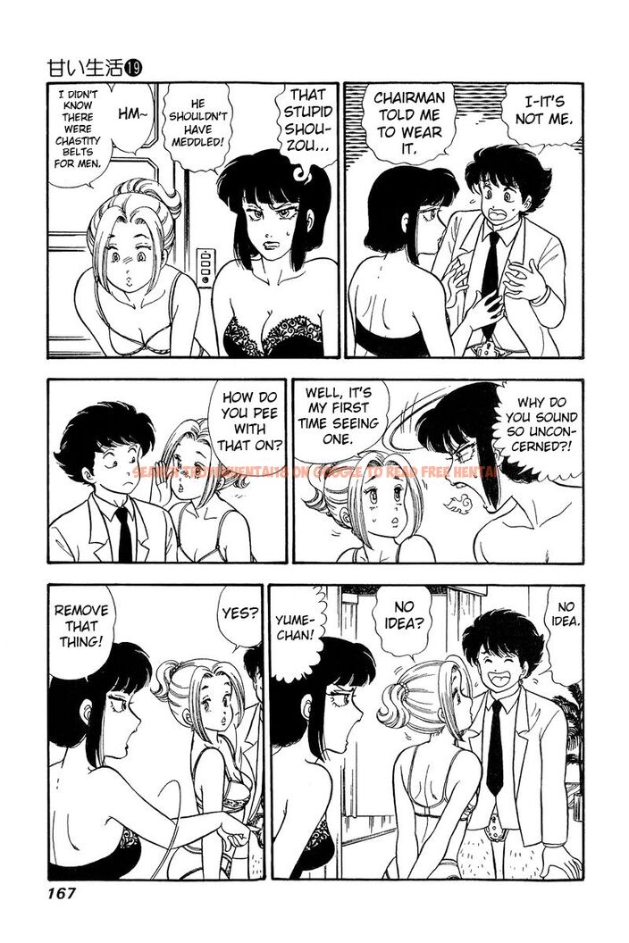 Read Hentai Image 4 dc699 in comic Amai Seikatsu - Chapter 221 - hentaitnt.net Read Hentai Image 4 dc699 in comic Amai Seikatsu - Chapter 221 - hentaitnt.net