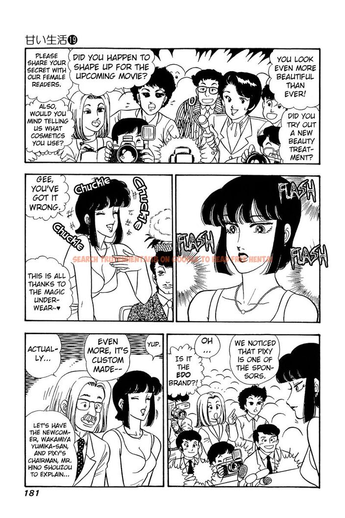 Read Hentai Image 4 1233f in comic Amai Seikatsu - Chapter 222 - hentaitnt.net