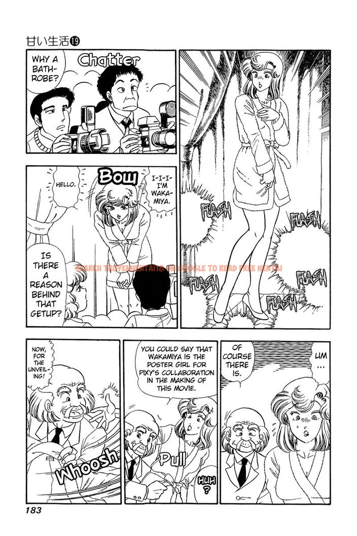 Read Hentai Image 6 1233f in comic Amai Seikatsu - Chapter 222 - hentaitnt.net