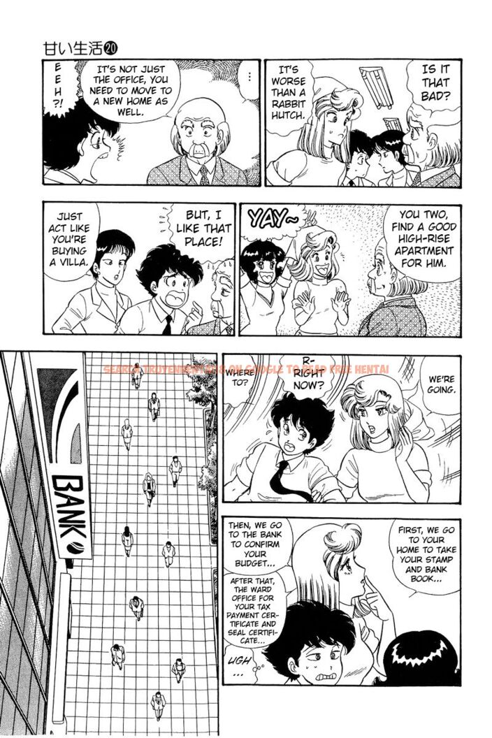 Read Hentai Image 12 29294 in comic Amai Seikatsu - Chapter 224 - hentaitnt.net