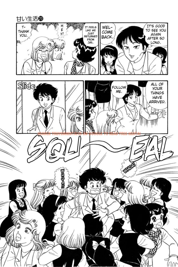 Read Hentai Image 6 29294 in comic Amai Seikatsu - Chapter 224 - hentaitnt.net