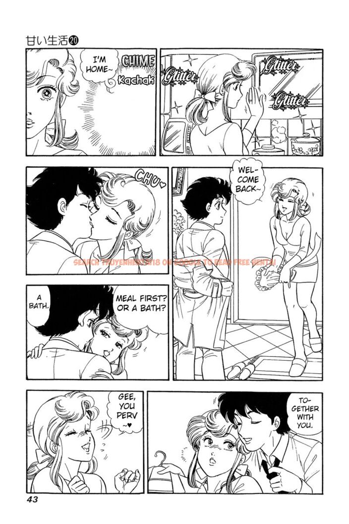 Read Hentai Image 10 c067c in comic Amai Seikatsu - Chapter 225 - hentaitnt.net