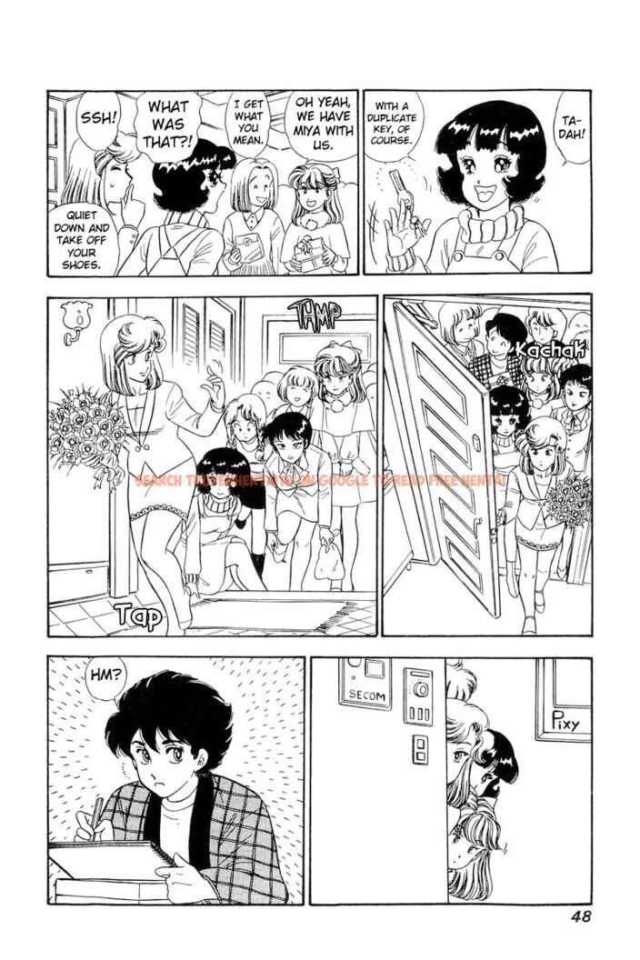 Read Hentai Image 15 c067c in comic Amai Seikatsu - Chapter 225 - hentaitnt.net