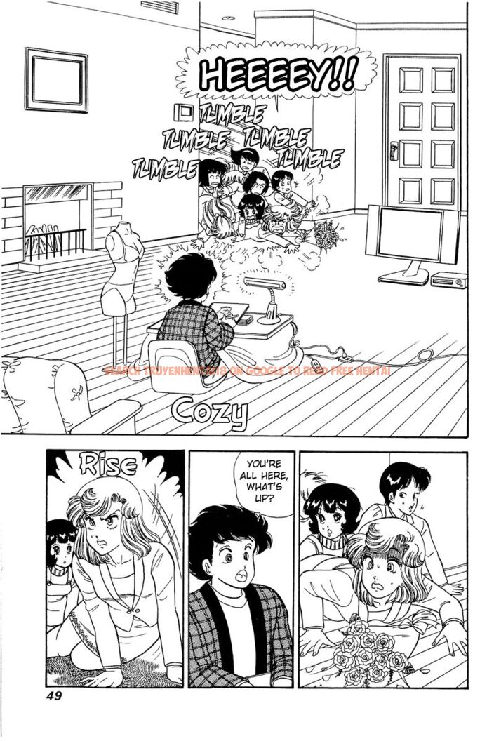 Read Hentai Image 16 c067c in comic Amai Seikatsu - Chapter 225 - hentaitnt.net