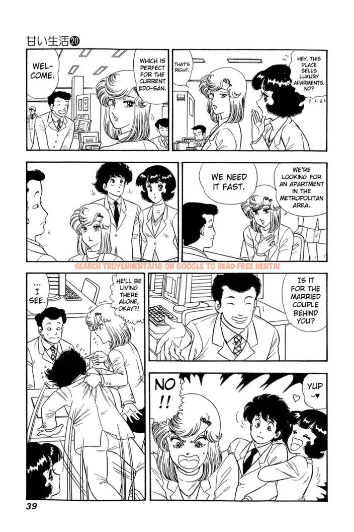 Read Hentai Image 6 c067c in comic Amai Seikatsu - Chapter 225 - hentaitnt.net