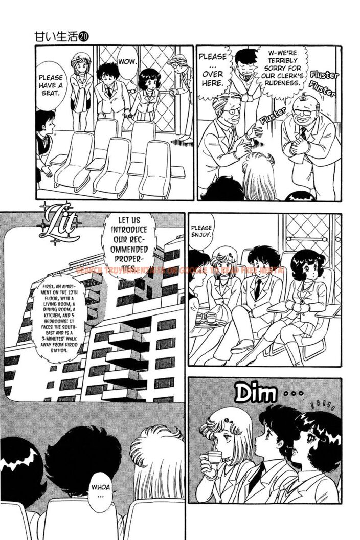 Read Hentai Image 8 c067c in comic Amai Seikatsu - Chapter 225 - hentaitnt.net