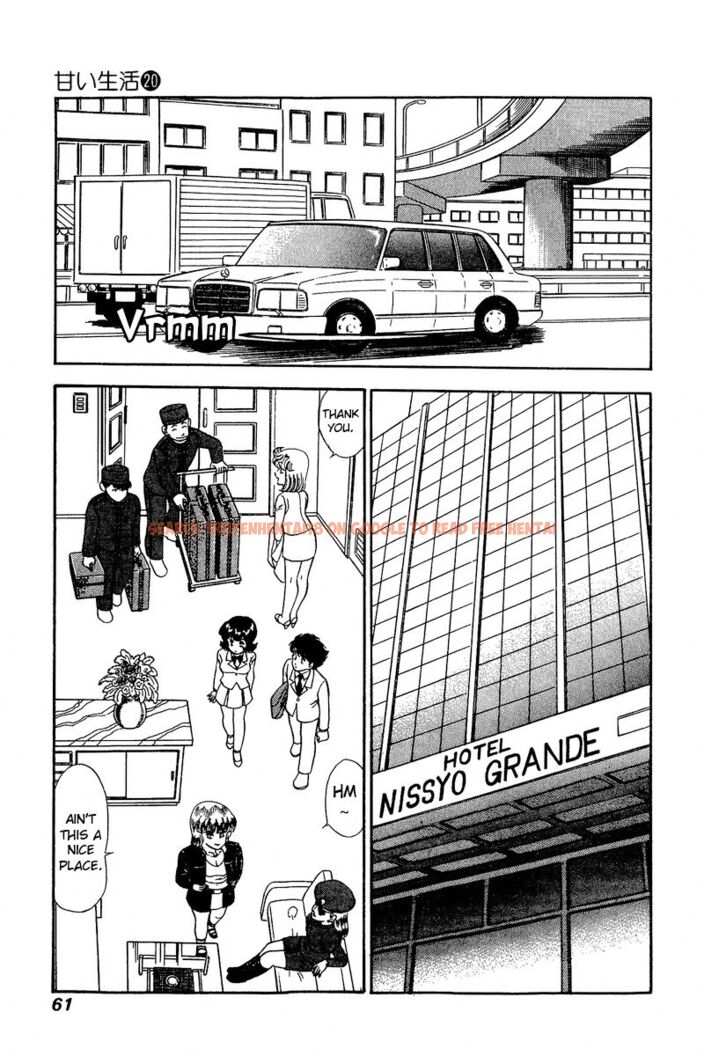 Read Hentai Image 12 95307 in comic Amai Seikatsu - Chapter 226 - hentaitnt.net